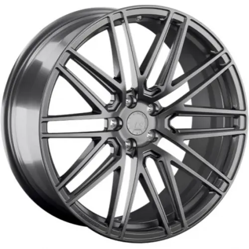 LS Forged FG12 10x22 5*112 ET55 DIA66.6 BKF Кованый