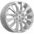 Диски  K&K КР007 8x20 6*139.7 ET42 DIA75.1 Elite silver Литой купить 