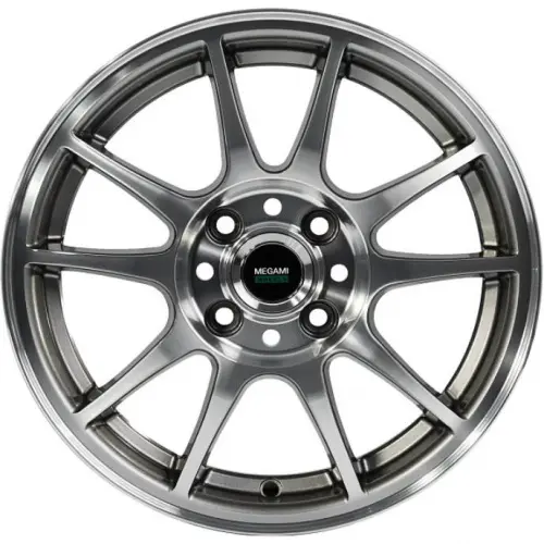 Диски  Megami MGM-5 6x14 4*100 ET49 DIA56.6 GMF Литой купить 
