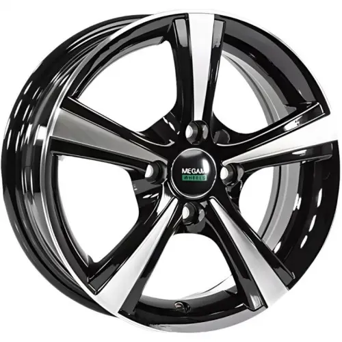 Megami MGM-10 5.5x14 4*98 ET35 DIA58.6 GMF Литой