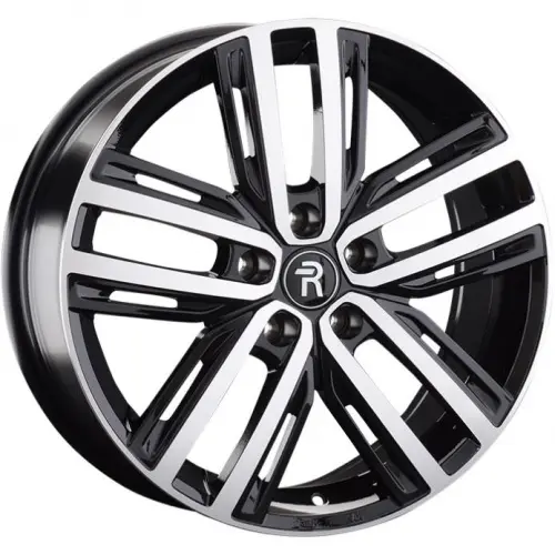 Диски  Replay INF54 7x18 5*112 ET46 DIA66.6 BKF Литой купить 
