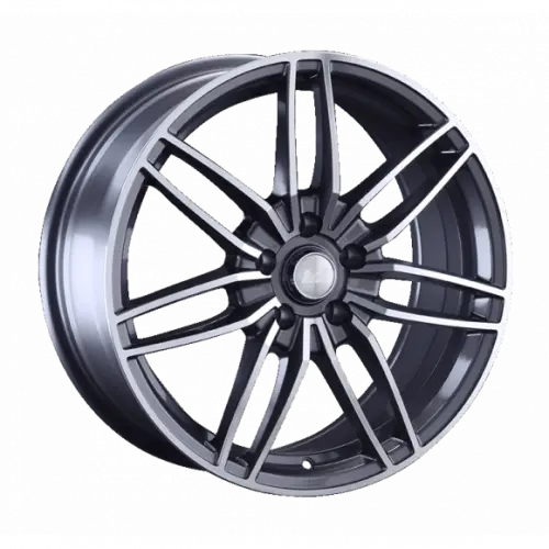 Диски  LS 1241 8x18 5*112 ET35 DIA66.6 GMF Литой купить 