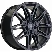 Диски Khomen KHW 1904 8.5x19 5*108 ET38 DIA63.3 Black Matt MR Литой