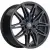 Диски  Khomen KHW 1904 9.5x19 5*112 ET40 DIA66.6 Black Matt MR Литой купить 
