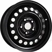 Диски SDT U9095 7x17 5*112 ET40 DIA57.1 Black Штампованный