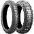 Мотошины Bridgestone Battlax AdventureCross AX41 150/70 R17 69Q Задняя Эндуро