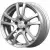 Диски  Скад Дели 6x15 4*100 ET40 DIA60.1 Сильвер Литой купить 