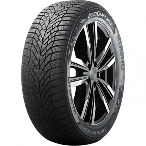 Шины  Kumho WinterCraft WP52 235/40 R18 95W купить 