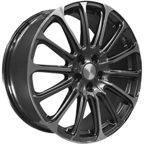 Диски  Khomen KHW 1910 7.5x19 5*108 ET46 DIA63.3 Gray-FP Литой купить 