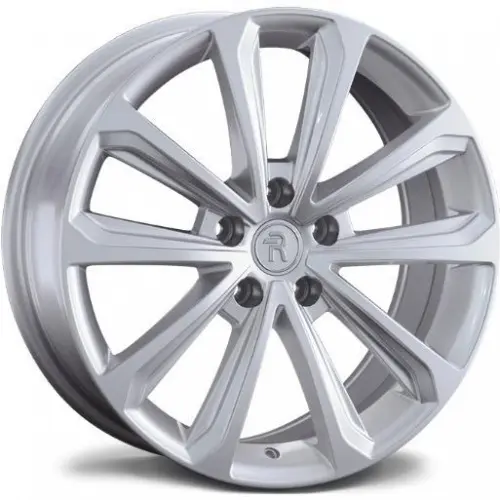 Диски  Replay VV325 8x18 5*112 ET34 DIA57.1 Silver Литой купить 