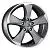 Диски MAK Raptor 5 8.5x20 5*127 ET35 DIA71.6 Graphite Mirror Face Литой