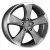 Диски  MAK Raptor 5 8.5x20 5*127 ET35 DIA71.6 Graphite Mirror Face Литой купить 