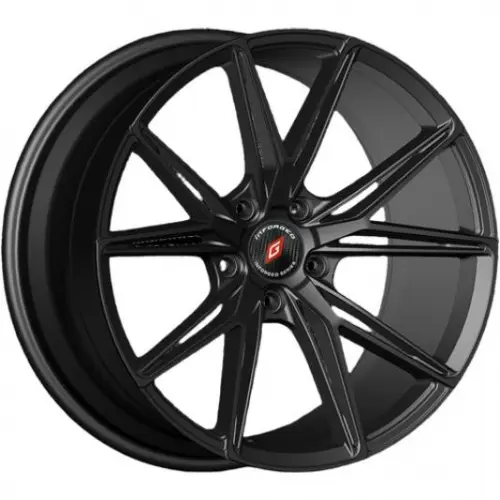 Inforged IFG49 8x18 5*108 ET45 DIA60.1 Black Machined Литой