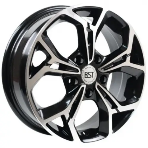 Диски  RST R016 6x16 5*114.3 ET43 DIA67.1 BFP Литой купить 