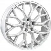 Диски RST R059 7x19 5*112 ET43 DIA57.1 Silver Литой