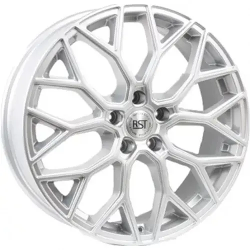 Диски  RST R059 7x19 5*112 ET43 DIA57.1 Silver Литой купить 