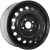 Диски Trebl 9695T 6.5x16 4*108 ET31 DIA65.1 Black Штампованный купить Диски Trebl 9695T 6.5x16 4*108 ET31 DIA65.1 Black Штампованный купить