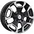 Диски Carwel Нива-17 6.5x17 5*139.7 ET35 DIA98.5 ABT Литой