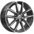 Диски  Wheels UP UP104 6.5x17 5*114.3 ET49 DIA67.1 New Diamond Литой купить 