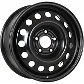 Диски Евразиа Тапо 64J40H 6x15 5*114.3 ET40 DIA67.1 Black Штампованный