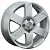 Диски Replay Mi87 5.5x15 5*114.3 ET46 DIA67.1 Silver Литой