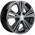 Диски  Khomen KHW 1603 6x16 5*114.3 ET47 DIA67.1 GMF Литой купить 