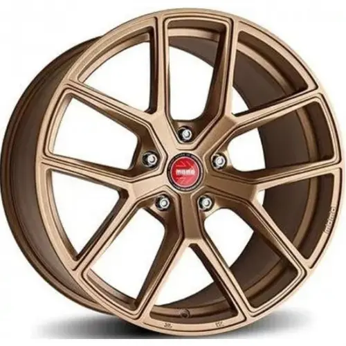Диски  Momo RF-01 9x20 5*112 ET25 DIA66.6 Golden Bronze Литой купить 
