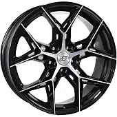 Диски RST R139 7.5x19 5*114.3 ET40 DIA64.1 BFP Литой