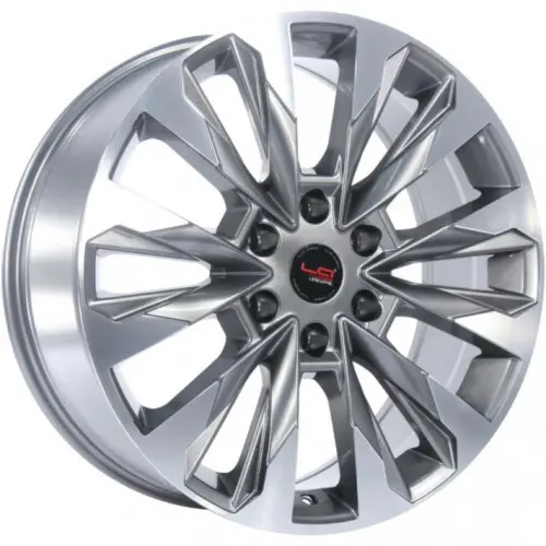 Диски  Replica Concept TY572 8.5x20 6*139.7 ET60 DIA95.1 GMF Литой купить 
