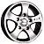 Диски Neo 641 7x16 5*130 ET35 DIA84.1 BD Литой