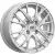 Диски  Wheels UP UP127 5.5x14 4*98 ET35 DIA58.6 Silver Classic Литой купить 
