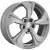 Диски  Khomen KHW 1724 7x17 5*114.3 ET45 DIA67.1 F-Silver Литой купить 
