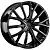 Диски LS Forged FG21 7x19 5*108 ET52 DIA60.1 BK Кованый