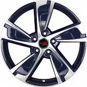 Диски Replica Concept H510 7x18 5*114.3 ET50 DIA64.1 DBF Литой