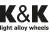K&K КР013 7x19 5*108 ET45 DIA60.1 Diamond gloss graphite Литой