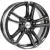 Диски  RST R197 6.5x17 5*114.3 ET37 DIA66.6 GB Литой купить 