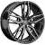 Диски  Replay CHR121 8x18 5*108 ET33 DIA60.1 BKF Литой купить 