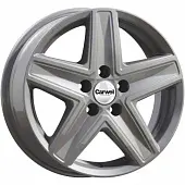 Диски Carwel Витим 6.5x16 5*160 ET55 DIA65.1 SB Литой