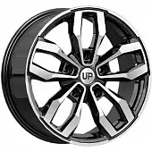 Диски Wheels UP UP116 7x17 5*139.7 ET35 DIA98 New Diamond Литой