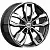 Диски Wheels UP UP116 7x17 5*139.7 ET35 DIA98.1 New Diamond Литой