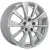 Диски  Khomen KHW 1802 7x18 5*114.3 ET35 DIA60.1 F-Silver-FP Литой купить 