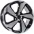 Replica Concept TY567 7x17 5*114.3 ET45 DIA60.1 GMF Литой