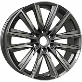 Диски RST R2203FF 9x22 6*139.7 ET40 DIA95.1 GRD Литой