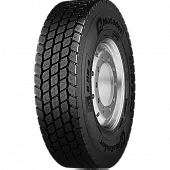 Грузовые шины Matador D HR4 215/75 R17.5 126/124M PR12 Ведущая