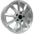 Диски  Replica Top Driver VV172 6.5x16 5*112 ET50 DIA57.1 Silver Литой купить 