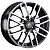 Диски Replay Ki221 6x15 4*100 ET40 DIA60.1 BKF Литой