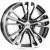 Диски  RST R188 7x18 5*114.3 ET37 DIA66.6 BFP Литой купить 