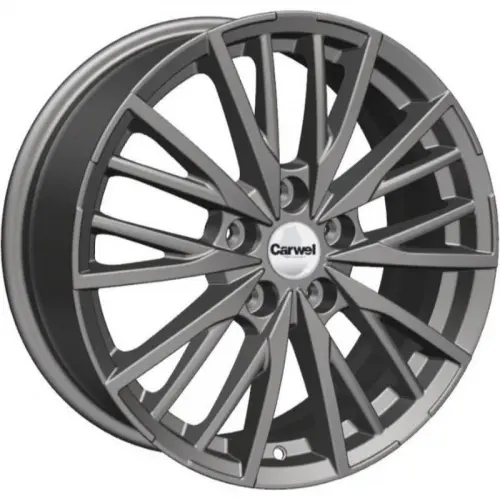 Диски  Carwel Агма 7x17 5*114.3 ET45 DIA67.1 GRT Литой купить 
