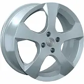 Диски Replay PG31 7.5x18 4*108 ET29 DIA65.1 Silver Литой