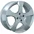 Диски Replay PG31 7.5x18 4*108 ET29 DIA65.1 Silver Литой